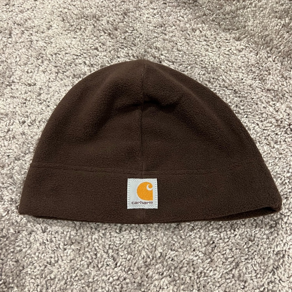 Carhartt Beanie - Brown